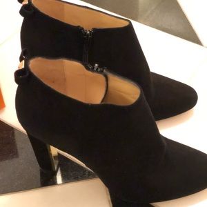 Kate Spade Booties